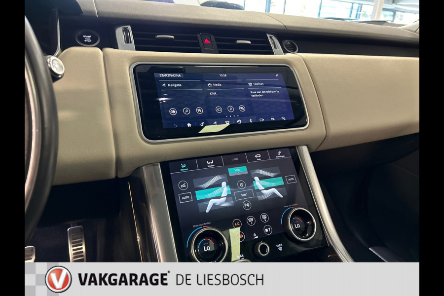 Land Rover Range Rover Sport P400e Autobiography Dynamic / Panorama-dak / led-matrix / Leder /