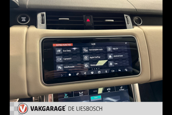 Land Rover Range Rover Sport P400e Autobiography Dynamic / Panorama-dak / led-matrix / Leder /