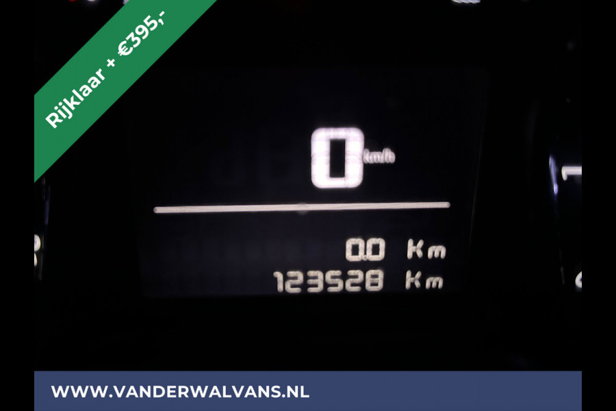 Opel Vivaro Combi 1.5 CDTI 120pk L3H1 XL 9-Zits Personenbus Euro6 Airco | Navigatie | Apple Carplay | Cruisecontrol Parkeersensoren