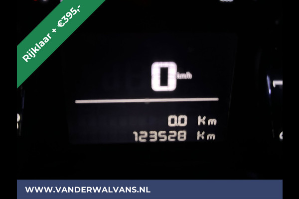 Opel Vivaro Combi 1.5 CDTI 120pk L3H1 XL 9-Zits Personenbus Euro6 Airco | Navigatie | Apple Carplay | Cruisecontrol Parkeersensoren