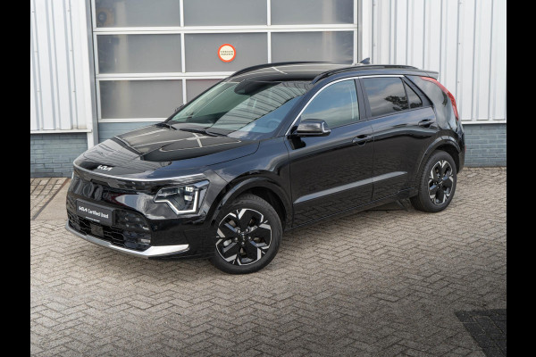 Kia Niro EV Edition Advanced 64.8 kWh | €2000 Subsidie beschikbaar | Navigatie | Parkeersensoren voor en achter | Adaptieve cruise control | Fabrieksgarantie tot 2031