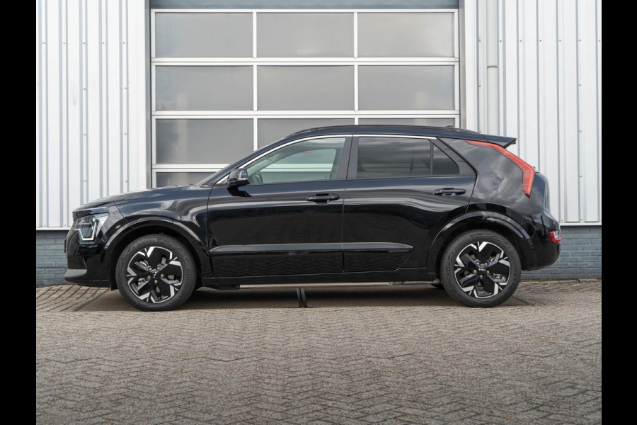 Kia Niro EV Edition Advanced 64.8 kWh | Navigatie | Parkeersensoren voor en achter | Adaptieve cruise control | Fabrieksgarantie tot 2031