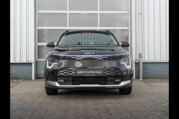 Kia Niro EV Edition Advanced 64.8 kWh | €2000 Subsidie beschikbaar | Navigatie | Parkeersensoren voor en achter | Adaptieve cruise control | Fabrieksgarantie tot 2031