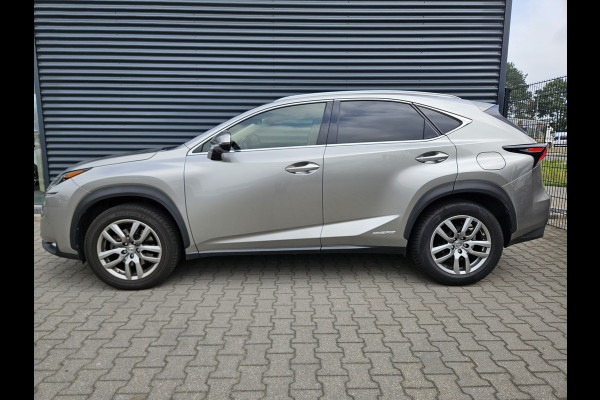 Lexus NX 300h AWD Luxury Line |  Trekhaak | Adaptive Cruise | Lederen Comfortzetels | Navi Full Map |  LED Koplampen |  Camera | Laneassist |