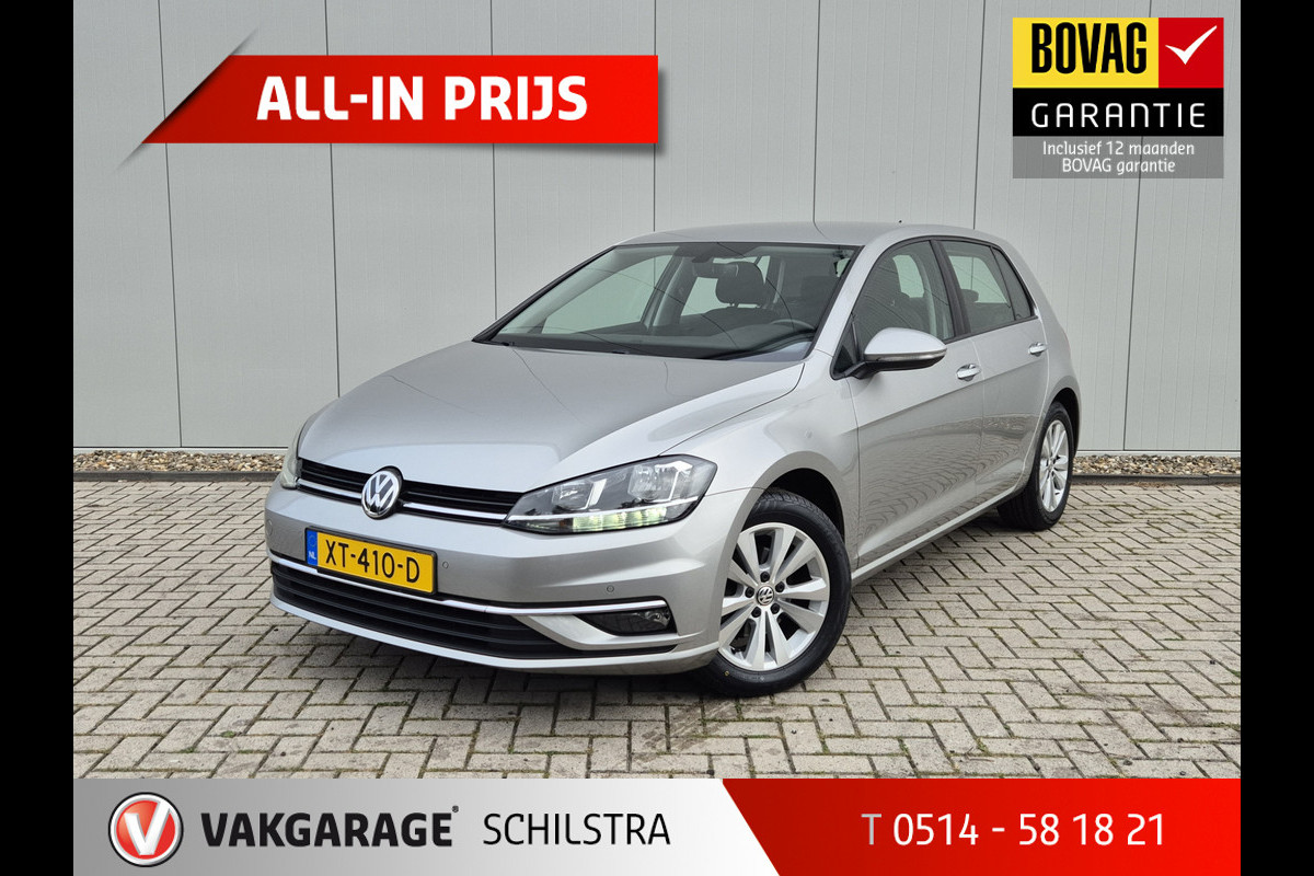 Volkswagen Golf 1.0 TSI Comfortline | Navi | Clima | Dab | Android/Apple Carplay