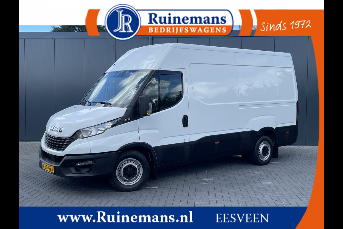 Iveco Daily 35S16 157 PK / L2H2 / AIRCO / BIJRIJDERSBANK / 3500 KG AHG