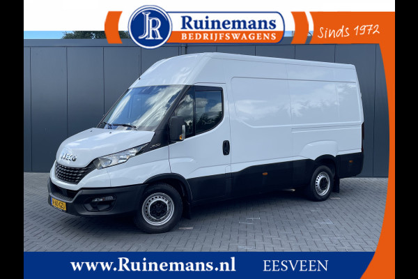 Iveco Daily 35S16 157 PK / L2H2 / AIRCO / BIJRIJDERSBANK / 3500 KG AHG