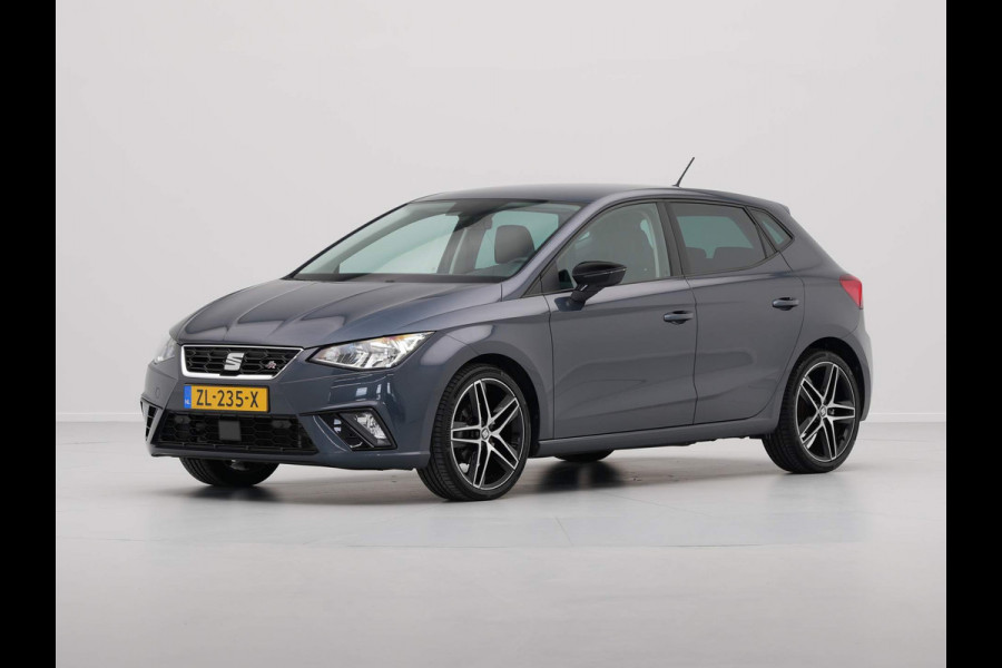 Seat Ibiza 1.0 TSI 115pk FR Navigatie Pdc Alcantara Cruise 135