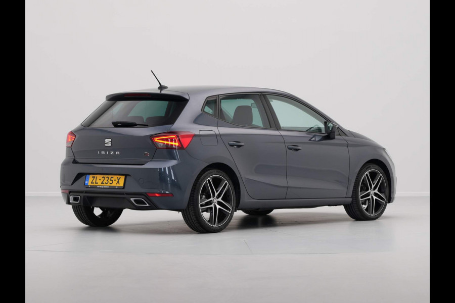 Seat Ibiza 1.0 TSI 115pk FR Navigatie Pdc Alcantara Cruise 135