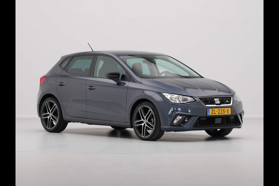 Seat Ibiza 1.0 TSI 115pk FR Navigatie Pdc Alcantara Cruise 135