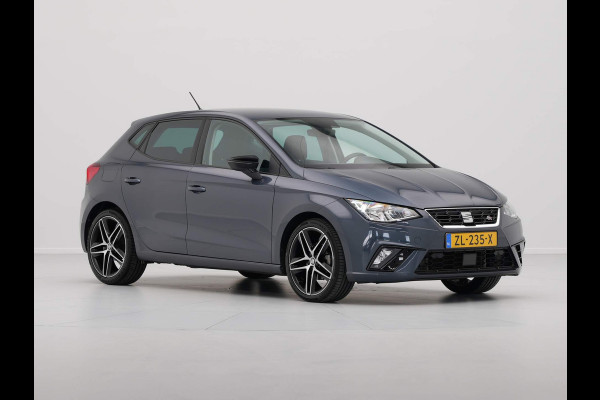 Seat Ibiza 1.0 TSI 115pk FR Navigatie Pdc Alcantara Cruise 135