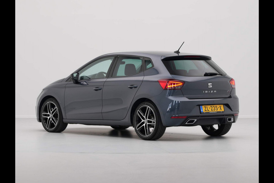 Seat Ibiza 1.0 TSI 115pk FR Navigatie Pdc Alcantara Cruise 135