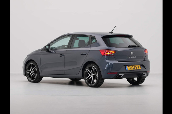 Seat Ibiza 1.0 TSI 115pk FR Navigatie Pdc Alcantara Cruise 135