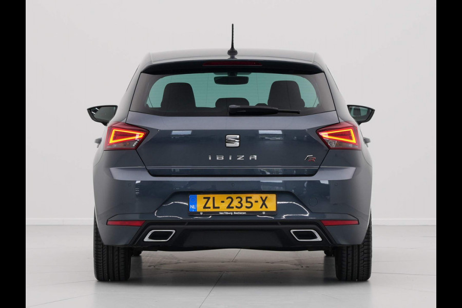 Seat Ibiza 1.0 TSI 115pk FR Navigatie Pdc Alcantara Cruise 135