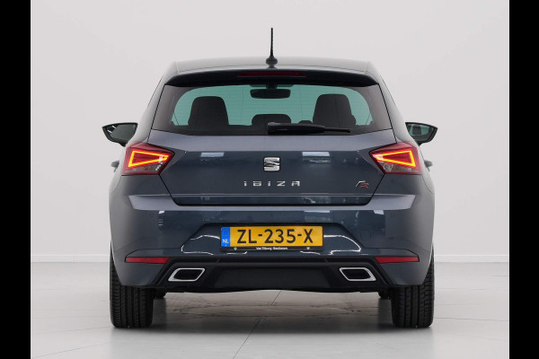 Seat Ibiza 1.0 TSI 115pk FR Navigatie Pdc Alcantara Cruise 135