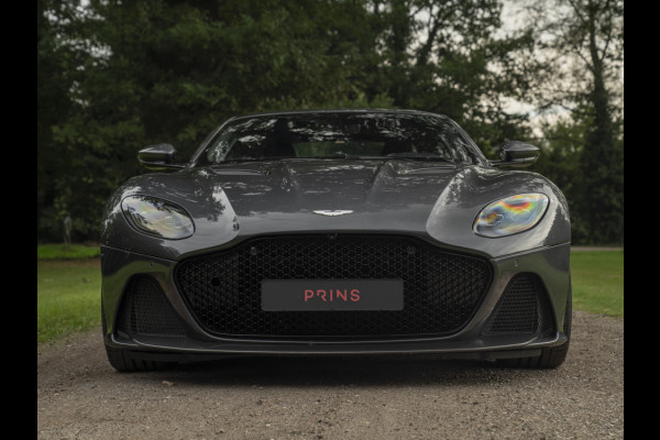 Aston Martin DBS 5.2 V12 Superleggera | Carbon Pack | Bang & Olufsen | Stoelkoeling | Sports Plus Seats