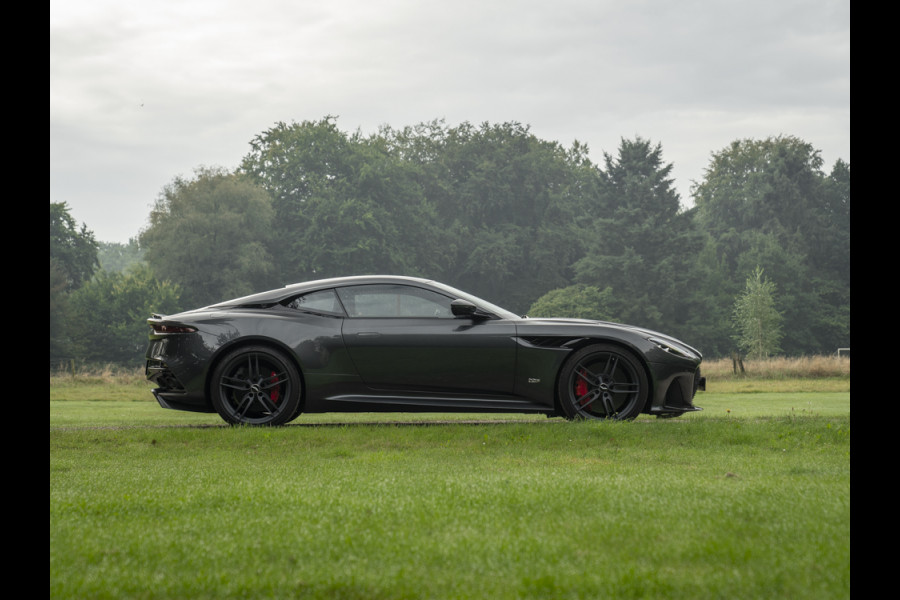 Aston Martin DBS 5.2 V12 Superleggera | Carbon Pack | Bang & Olufsen | Stoelkoeling | Sports Plus Seats