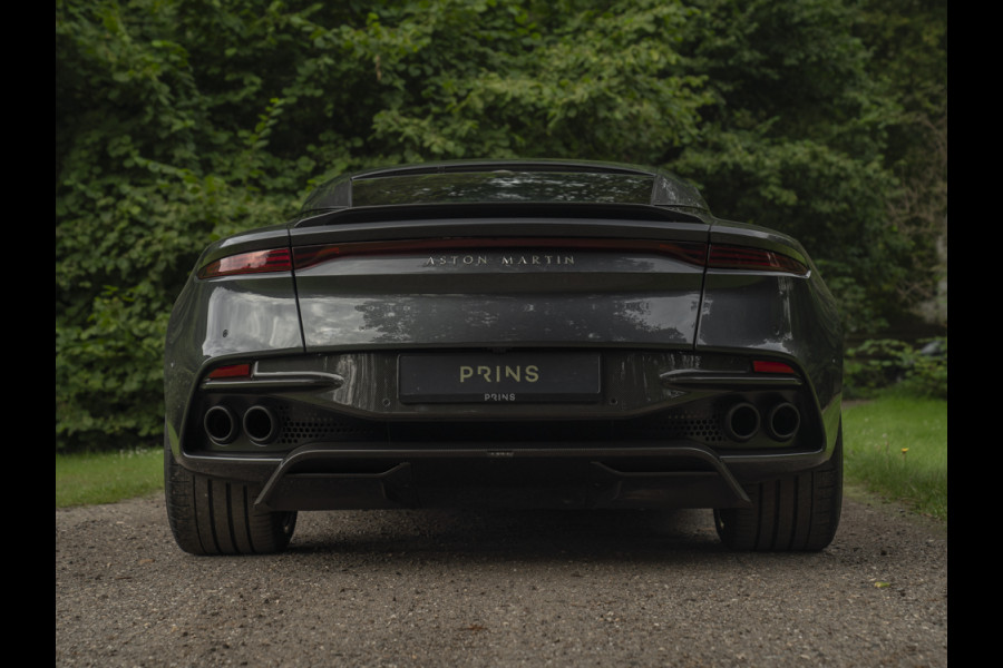 Aston Martin DBS 5.2 V12 Superleggera | Carbon Pack | Bang & Olufsen | Stoelkoeling | Sports Plus Seats