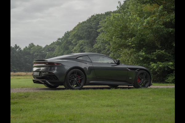 Aston Martin DBS 5.2 V12 Superleggera | Carbon Pack | Bang & Olufsen | Stoelkoeling | Sports Plus Seats