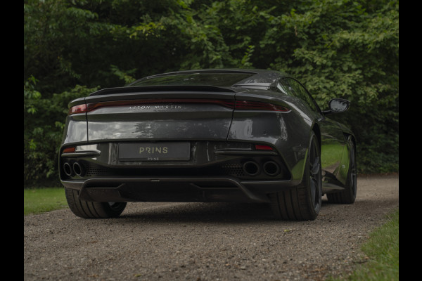 Aston Martin DBS 5.2 V12 Superleggera | Carbon Pack | Bang & Olufsen | Stoelkoeling | Sports Plus Seats