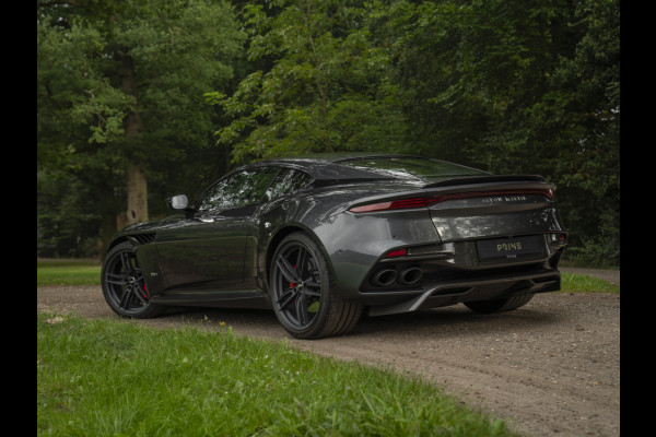 Aston Martin DBS 5.2 V12 Superleggera | Carbon Pack | Bang & Olufsen | Stoelkoeling | Sports Plus Seats