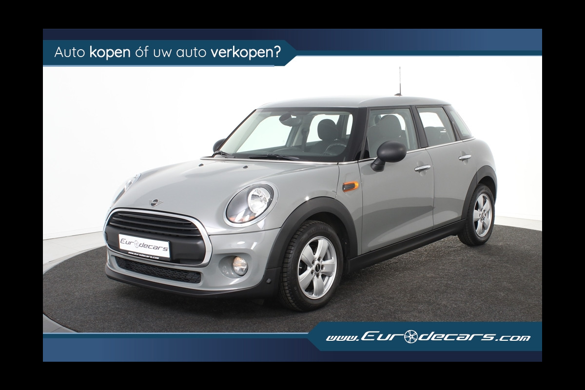 MINI One *5-deurs*Airco*Park assist*