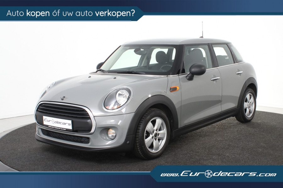 MINI One *5-deurs*Airco*Park assist*