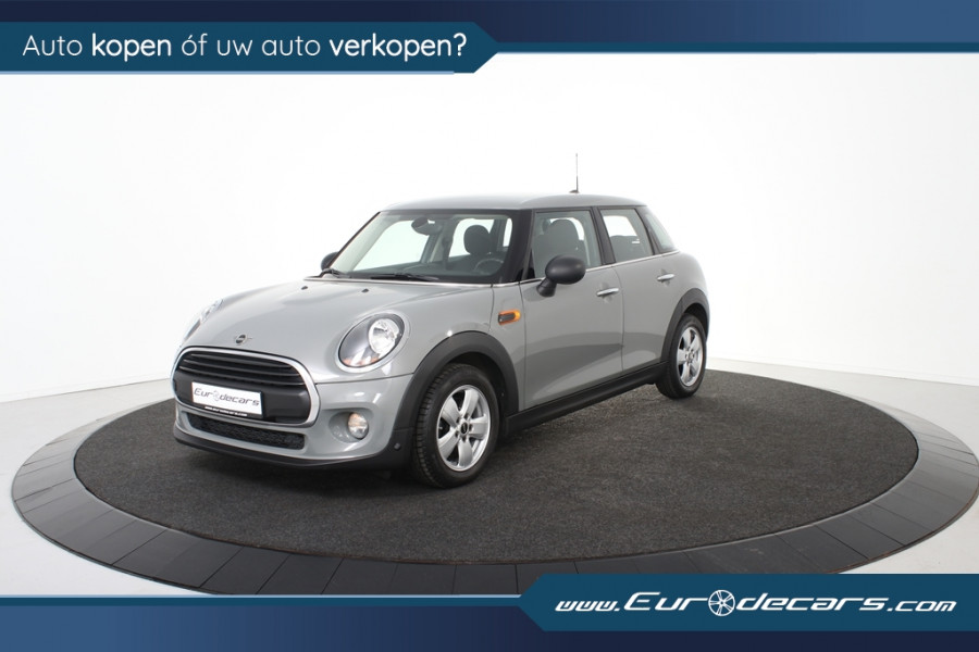 MINI One *5-deurs*Airco*Park assist*