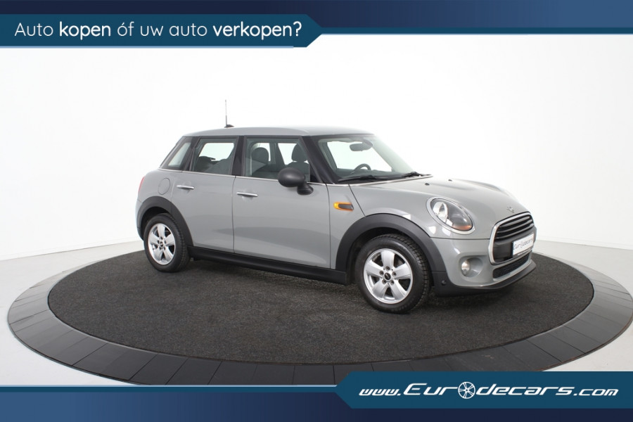 MINI One *5-deurs*Airco*Park assist*