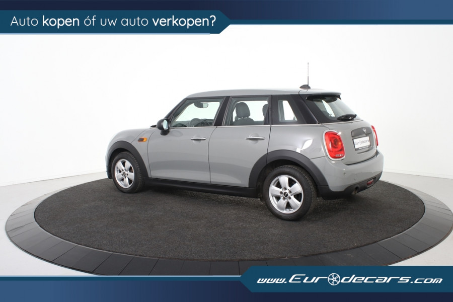 MINI One *5-deurs*Airco*Park assist*