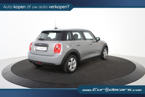 MINI One *5-deurs*Airco*Park assist*