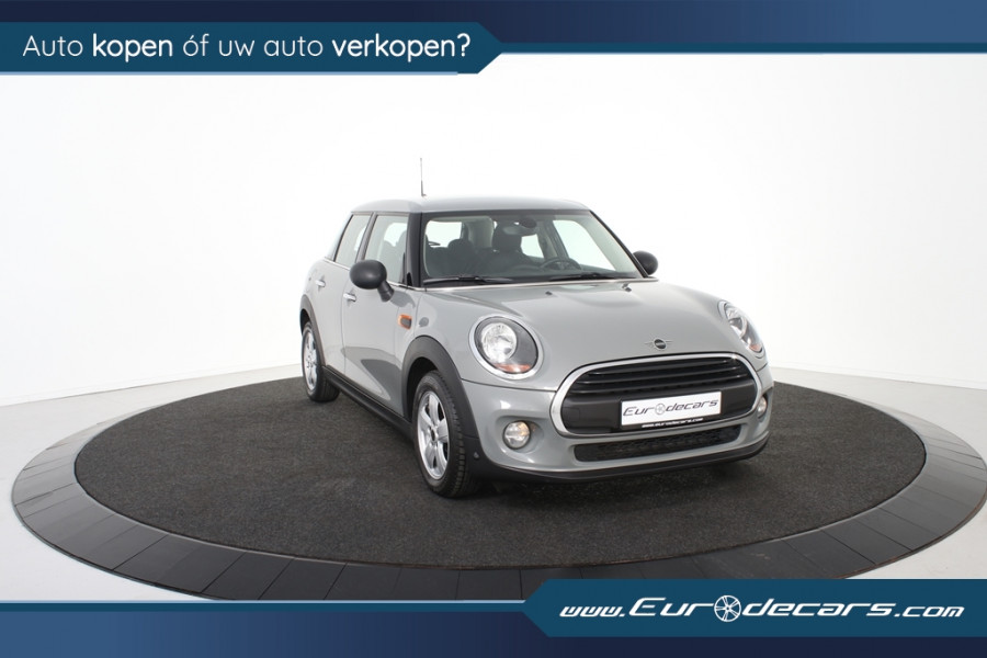 MINI One *5-deurs*Airco*Park assist*