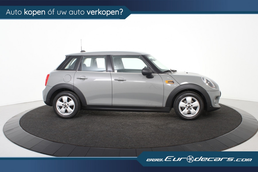 MINI One *5-deurs*Airco*Park assist*