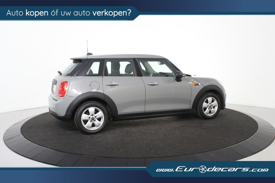 MINI One *5-deurs*Airco*Park assist*