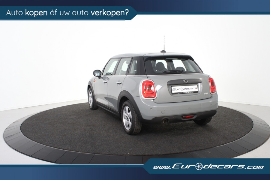 MINI One *5-deurs*Airco*Park assist*