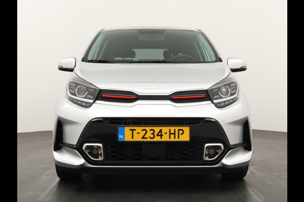 Kia Picanto 1.0 DPi GT-Line - Leder - Climate Control - Navigatie - Cruise Control - Keyless Entry - Fabrieksgarantie Tot 2030