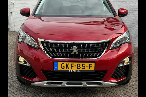 Peugeot 3008 1.2 PureTech Allure Carplay Clima Navigatie Cruise Pdc voor+achter