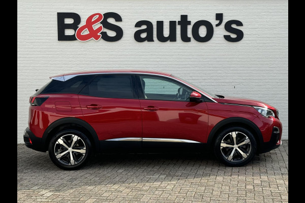 Peugeot 3008 1.2 PureTech Allure Carplay Clima Navigatie Cruise Pdc voor+achter