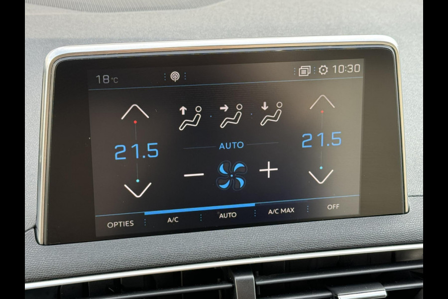 Peugeot 3008 1.2 PureTech Allure Carplay Clima Navigatie Cruise Pdc voor+achter