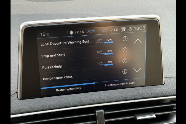 Peugeot 3008 1.2 PureTech Allure Carplay Clima Navigatie Cruise Pdc voor+achter