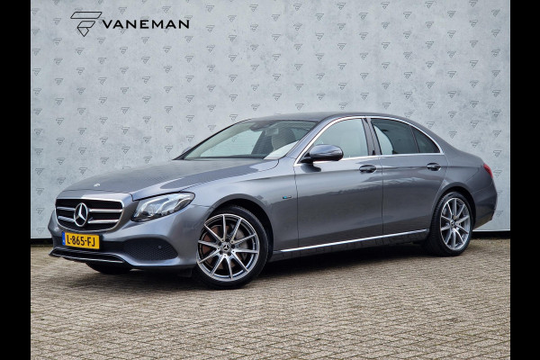 Mercedes-Benz E-Klasse 300 e Advantage PHEV | HUD | BSD | Stoelverwarming | Luchtvering | LED |