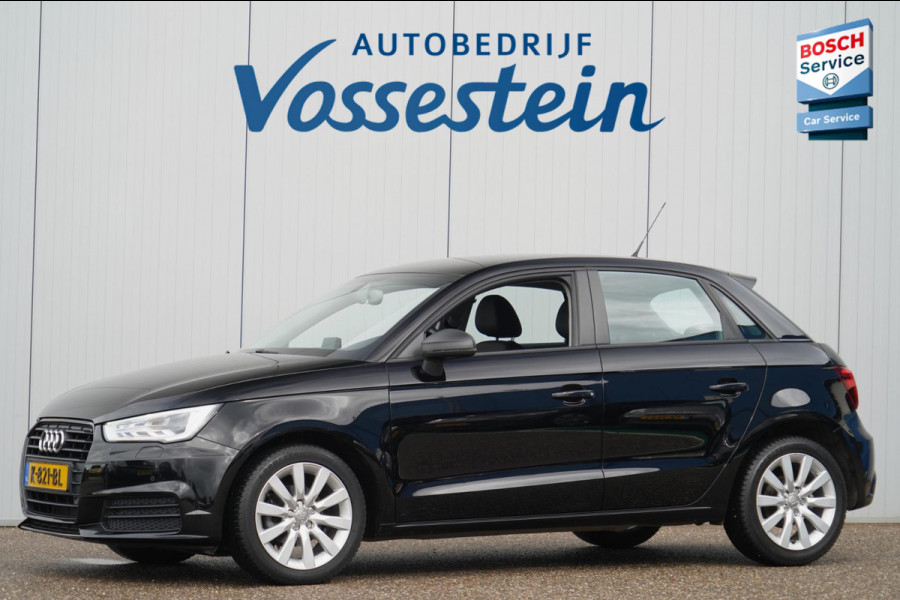 Audi A1 Sportback 1.0 TFSI Advance Sport / Automaat / 27dkm / Navi / PDC V+A / Airco / Elek. Ramen