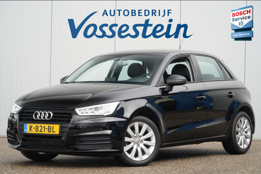 Audi A1 Sportback 1.0 TFSI Advance Sport / Automaat / 27dkm / Navi / PDC V+A / Airco / Elek. Ramen