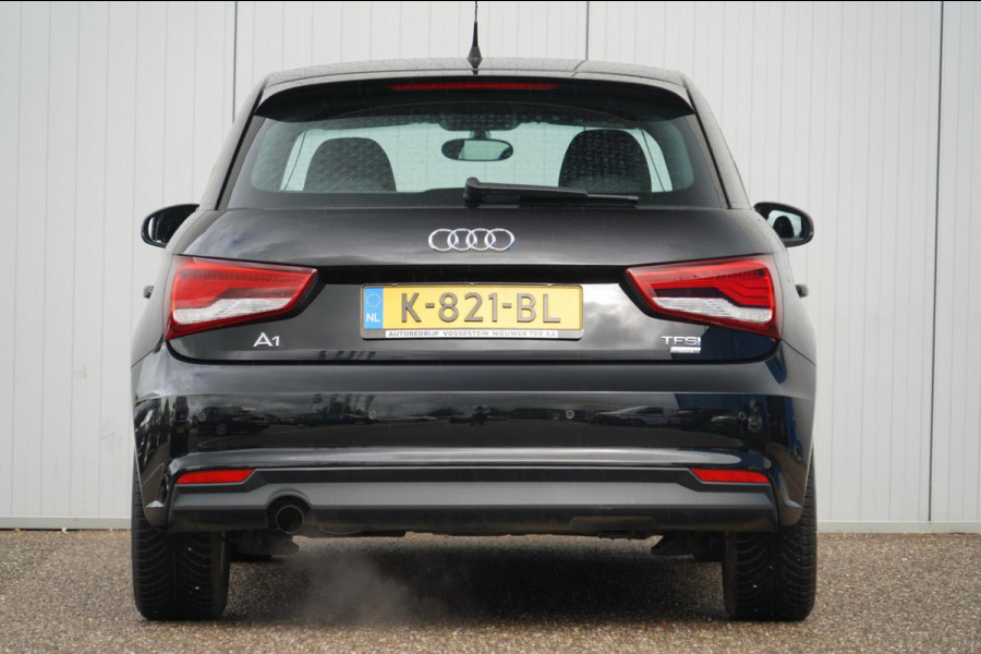 Audi A1 Sportback 1.0 TFSI Advance Sport / Automaat / 27dkm / Navi / PDC V+A / Airco / Elek. Ramen