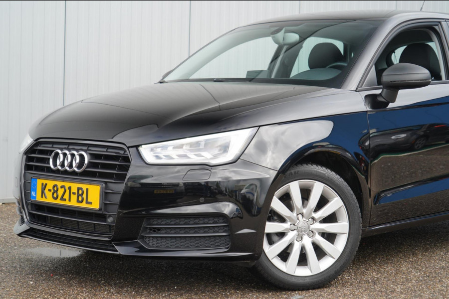 Audi A1 Sportback 1.0 TFSI Advance Sport / Automaat / 27dkm / Navi / PDC V+A / Airco / Elek. Ramen