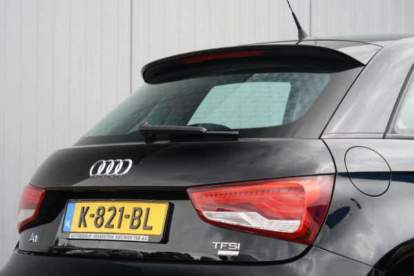 Audi A1 Sportback 1.0 TFSI Advance Sport / Automaat / 27dkm / Navi / PDC V+A / Airco / Elek. Ramen