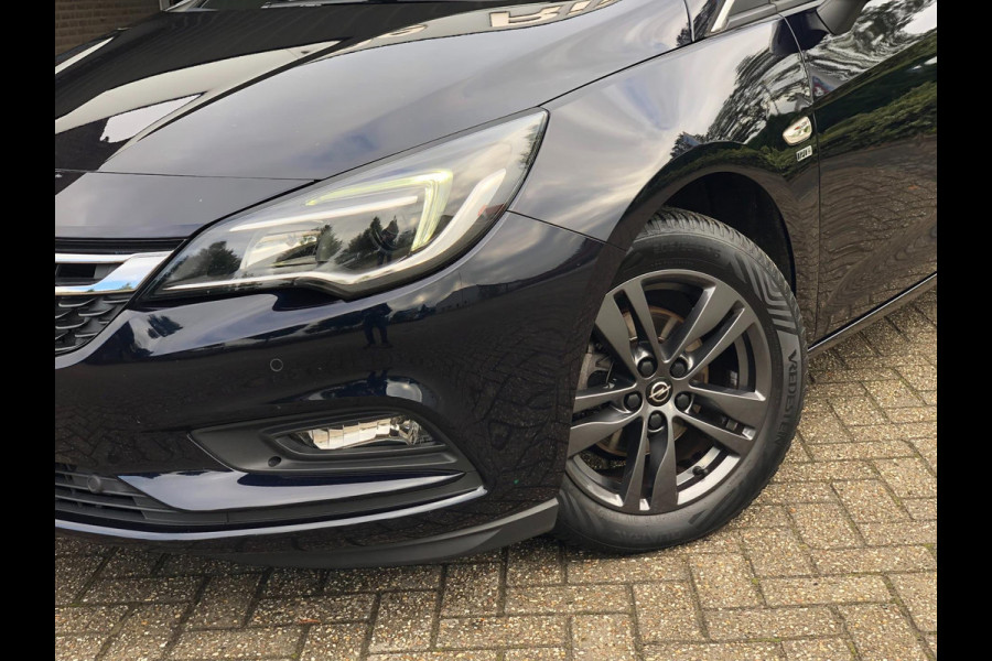 Opel Astra Sports Tourer 1.0 Turbo 120 Jaar Edition | Trekhaak afn., Navi, Apple/Android, PDC, Cruise, Climate | NAP |