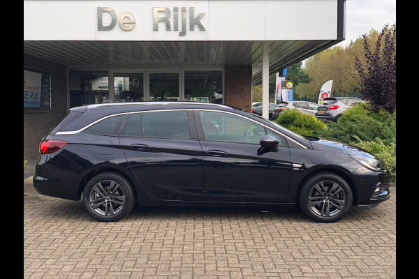 Opel Astra Sports Tourer 1.0 Turbo 120 Jaar Edition | Trekhaak afn., Navi, Apple/Android, PDC, Cruise, Climate | NAP |