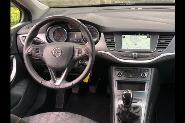 Opel Astra Sports Tourer 1.0 Turbo 120 Jaar Edition | Trekhaak afn., Navi, Apple/Android, PDC, Cruise, Climate | NAP |