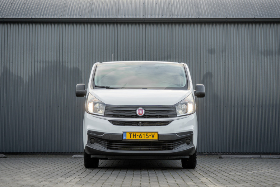 Fiat Talento 1.6 MJ EcoJet L1H1 | Euro 6 | 9-Pers | Incl. BTW&BPM | 126 PK | Cruise | Airco